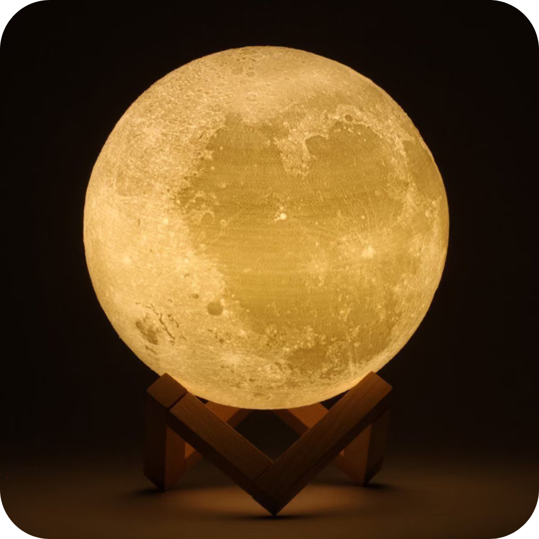 Moon Lamp