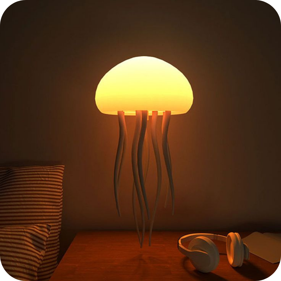 Jellyfish Lamp