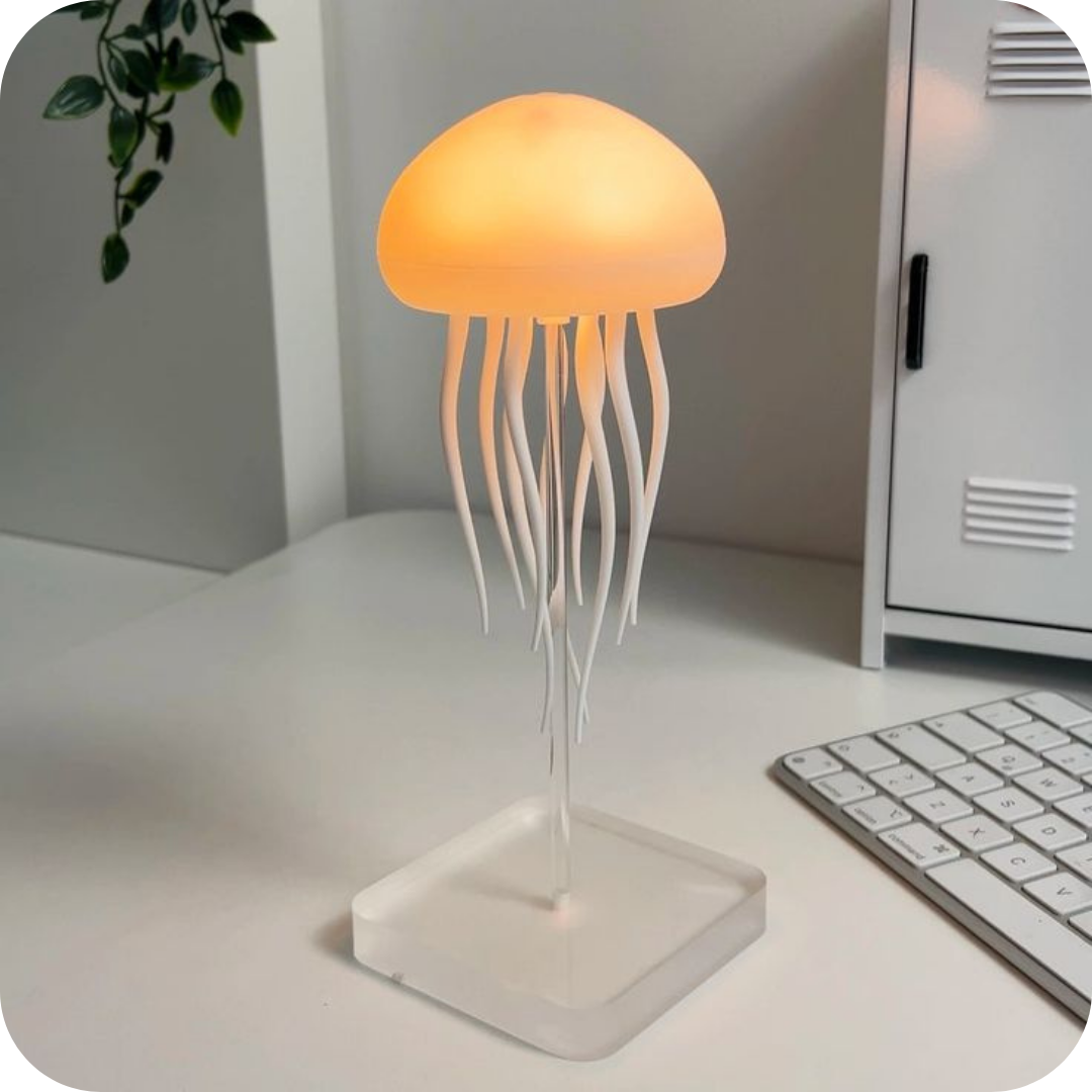 Jellyfish Lamp