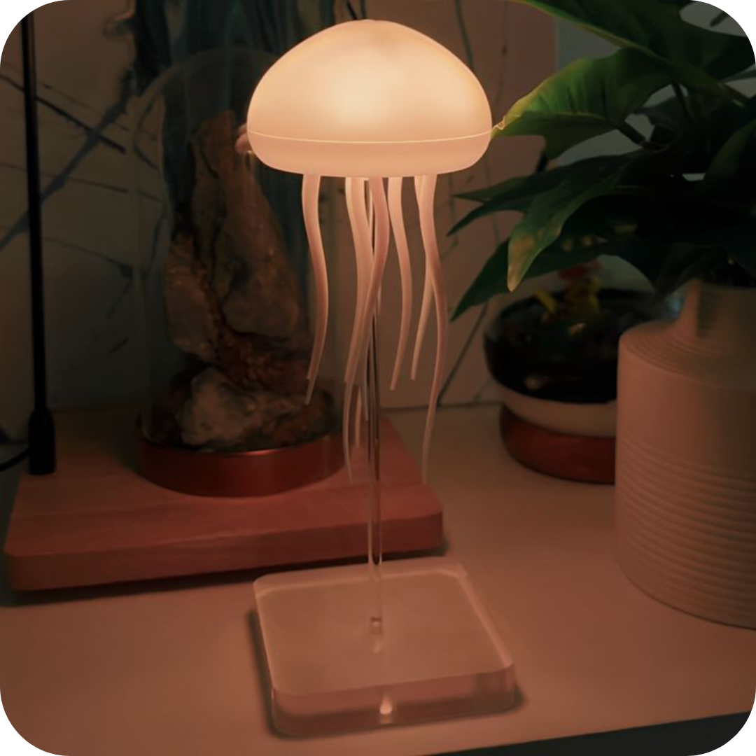 Jellyfish Lamp