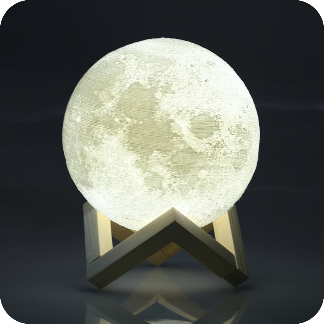 Moon Lamp