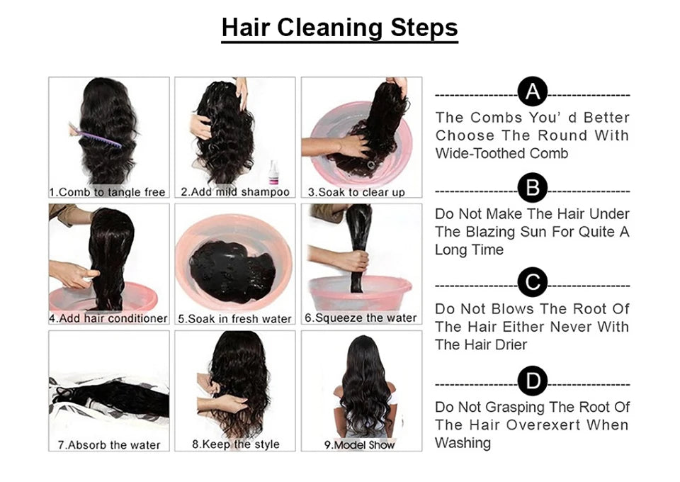 Chocolate Brown Virgin Straight Human Hair Weave Bundles 3/4Pcs Bone Straight Human Hair Extensions For Women Clearance Sale